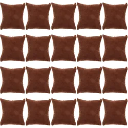 20pcs Multifunction Exquisite Creative Bracelet Display Pillow Bangle Display Pillow Watch Cushion Organizers Watch Box Pillows