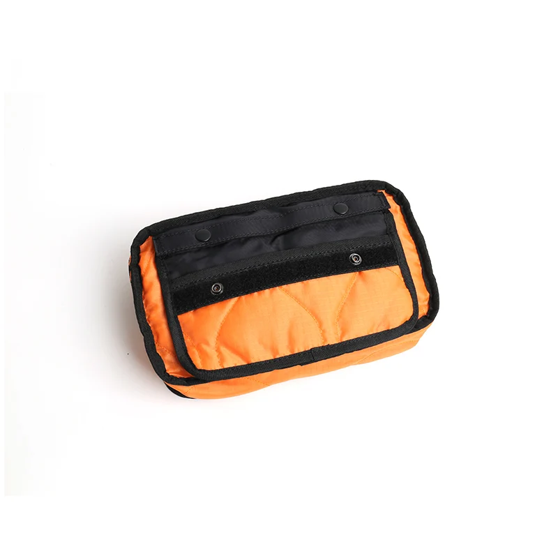 Japanese Style Durable Men Waist Bag Casual Outdoor Shoulder Bag Nylon Cloth Fanny Pack Waterproof Fashion Student Bag