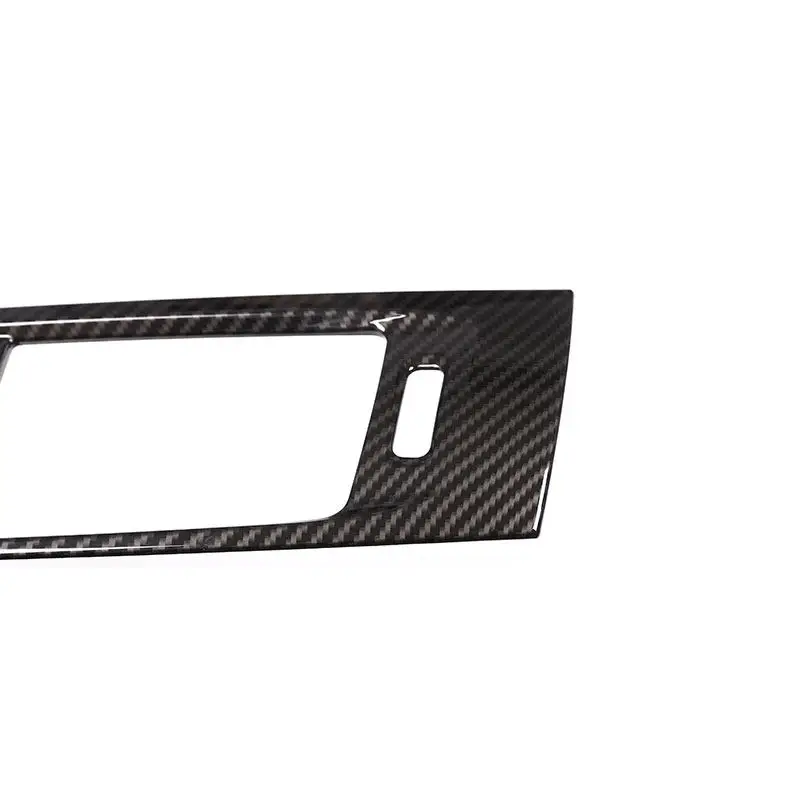 For BMW X3 F25 2011 2012 2013 2014 2015-2017 LHD Car Inner Center Console Air Condition Outlet Vent Frame Cover Trim Accessories