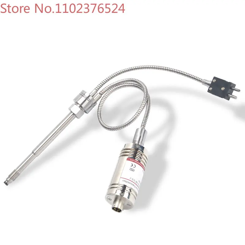 

High Precision J Thermocouple 4-20mA, 0-10V, 0-5V 0.5% FSO Accuracy High Temperature Melt Pressure Transducer Transmitter