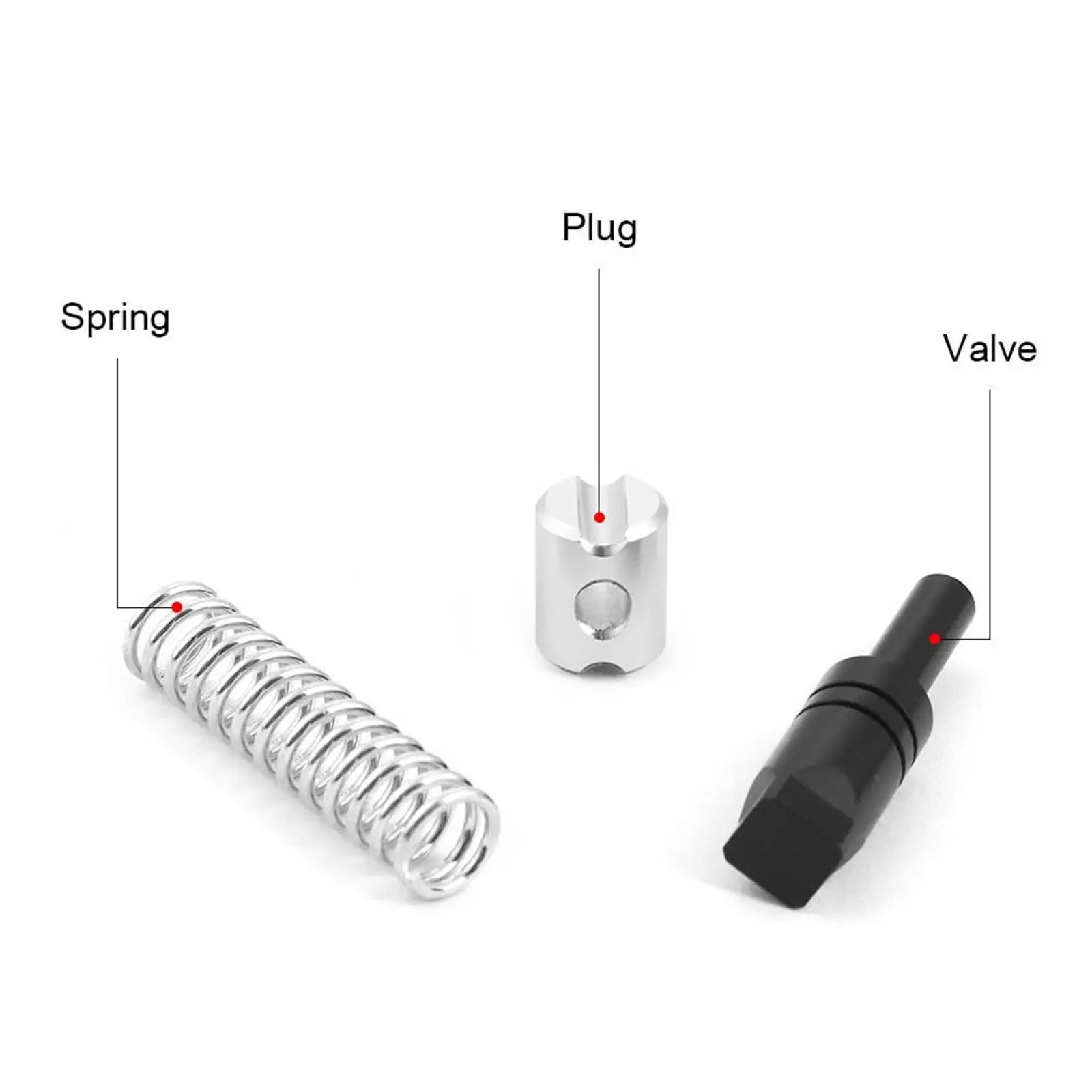 

Transmission Abuses Valve Kit Direct Replaces 77754-35K Aluminum Alloy Professional Portable High Performance Accessories