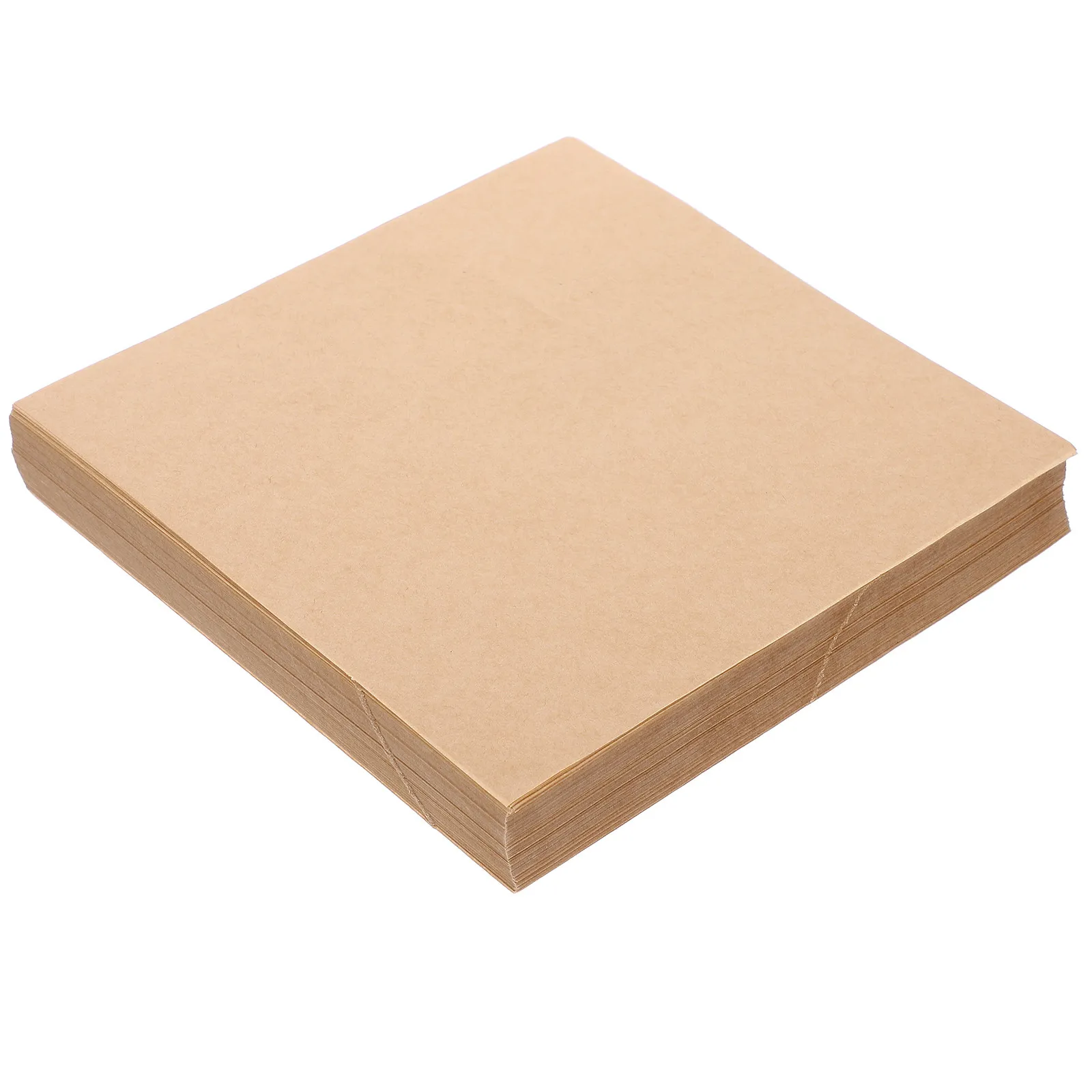 Oilproof Baking Parchment Paper Sheets – Nonstick, Heat Resistant, for Air Fryer, Oven, Fridge & Food Wrapping