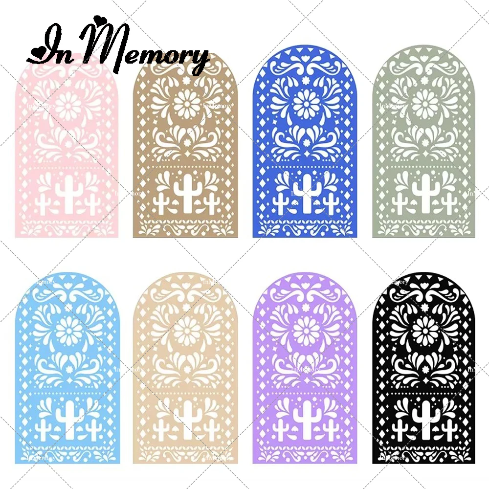 

Mexican Fiesta Talavera Arch Backdrop Cover For Birthday Bridal Shower Wedding Party Decor Cielito Lindo Baby Shower Backgrounds