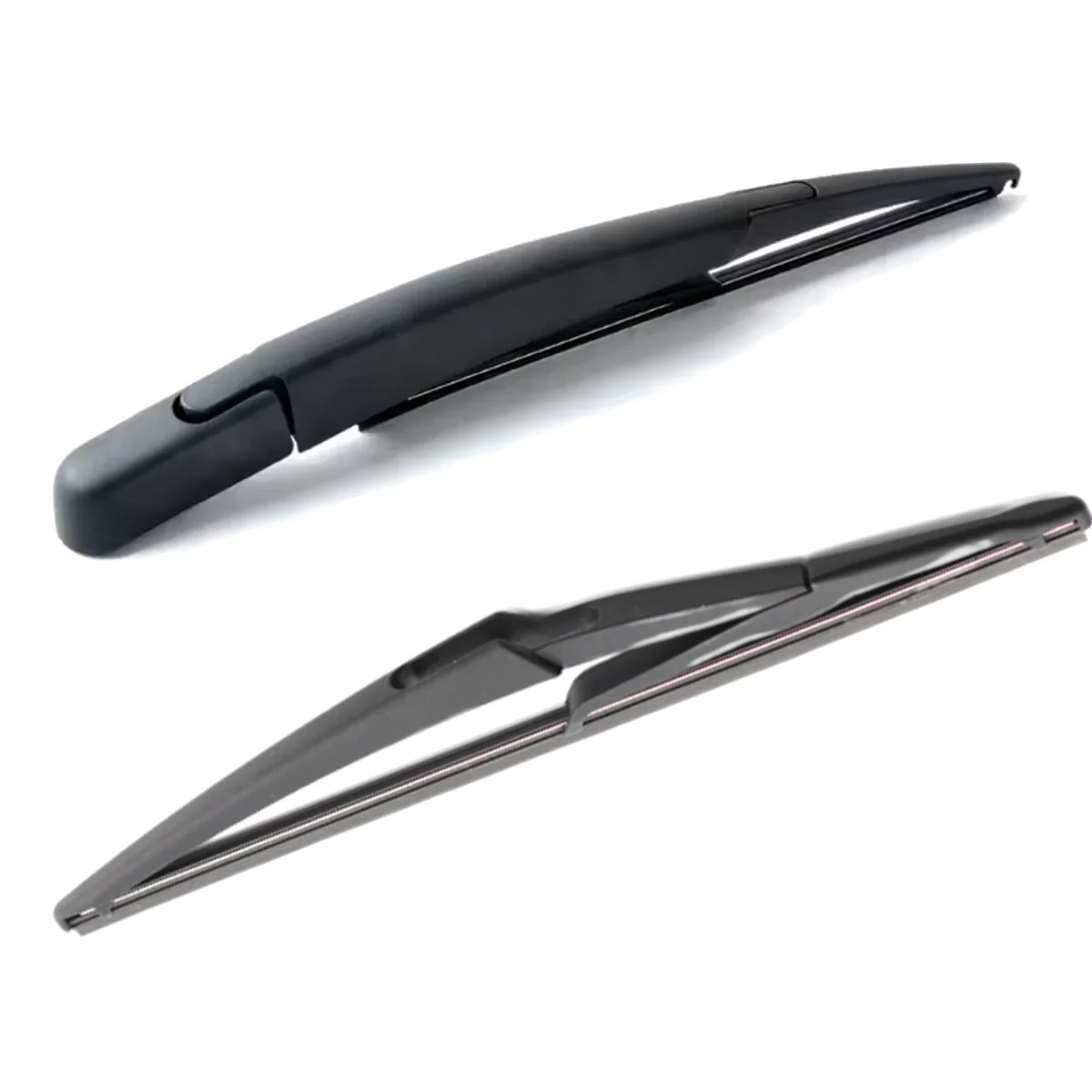 Rear Wiper Arm Blade Set For Mercedes-Benz ML M GLE Class W164 W166 2005-2019 ML350 ML500 Windscreen Window Car Accessories