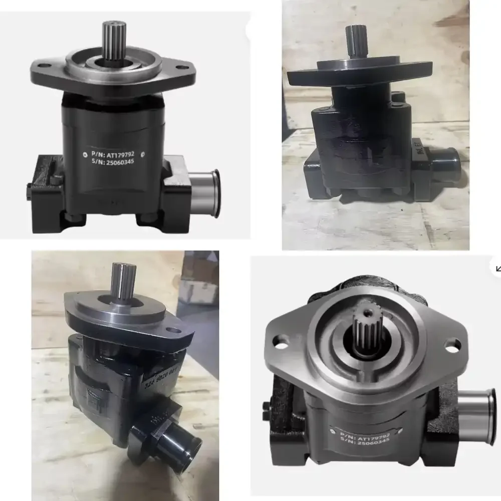 

Гидравлический насос для экскаваторов-погрузчиков 310K, 310E, 310J, 310G, 710D, AT179792, гидравлический компонент, запасная часть для погрузчика