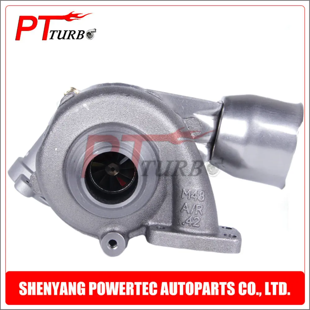 Complete Turbolader For Citroen C2 C3 C4 C5 DS3 1.6 HDi DV6C DV6TED4 84Kw 114HP 762328-0001 9660493580 Full Turbocharger 2009