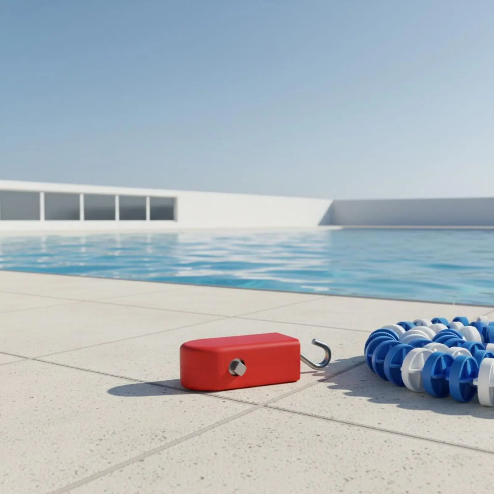

Swimming Pool Lane Rope Tensioner Heavy Duty Stainless Steel Lane Line Tensioner Long-Lasting Corrosion Resistant