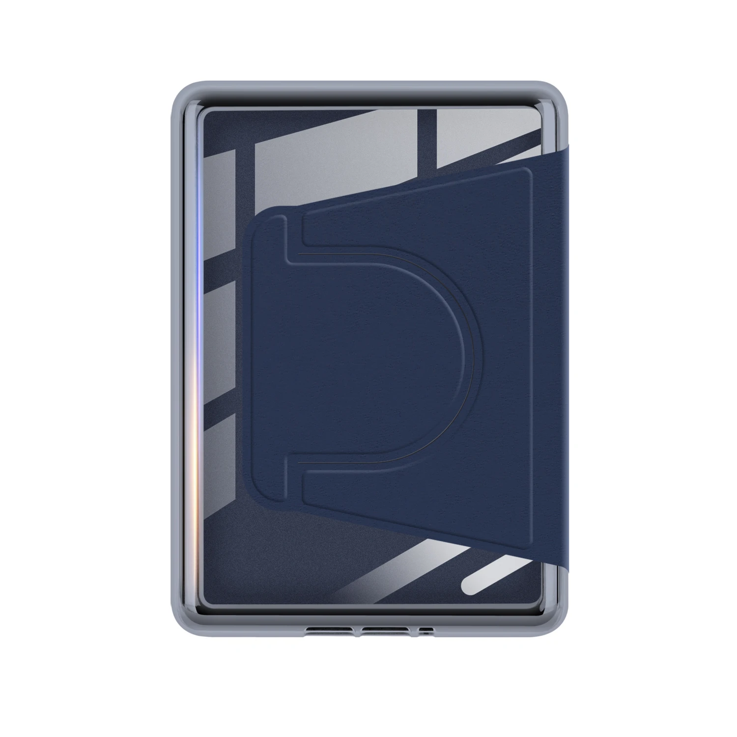 Für Kindle Paperwhite 12. Generation Hülle Colorsoft Signature Edition 7" 2024 360 ° Drehbarer 2-in-1 magnetischer abnehmbarer Ständer SA568B – Detail 13