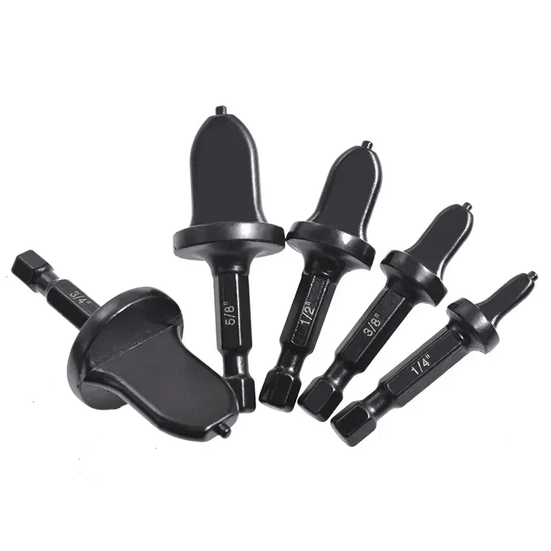 Hexagonal Handle Tube Expander ar Condicionado Condicionado Swaging Spin Flaring Tool Grupo Pcs