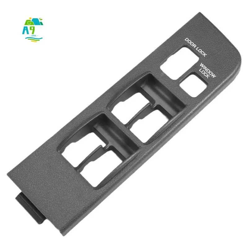 

A09E-New Front Armrest Panel Window Switch Bezel For Toyota Land Cruiser 1991-1997 Door Window Switch Cover