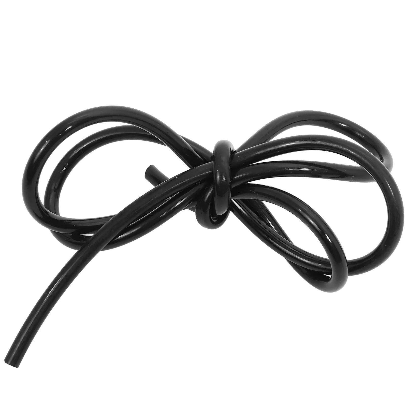 4Pcs Rubber Fuel Line Hose Tube for Lawn Mower Small Engine Oil Gas Hose Multi-Function Replacement Tubes Line