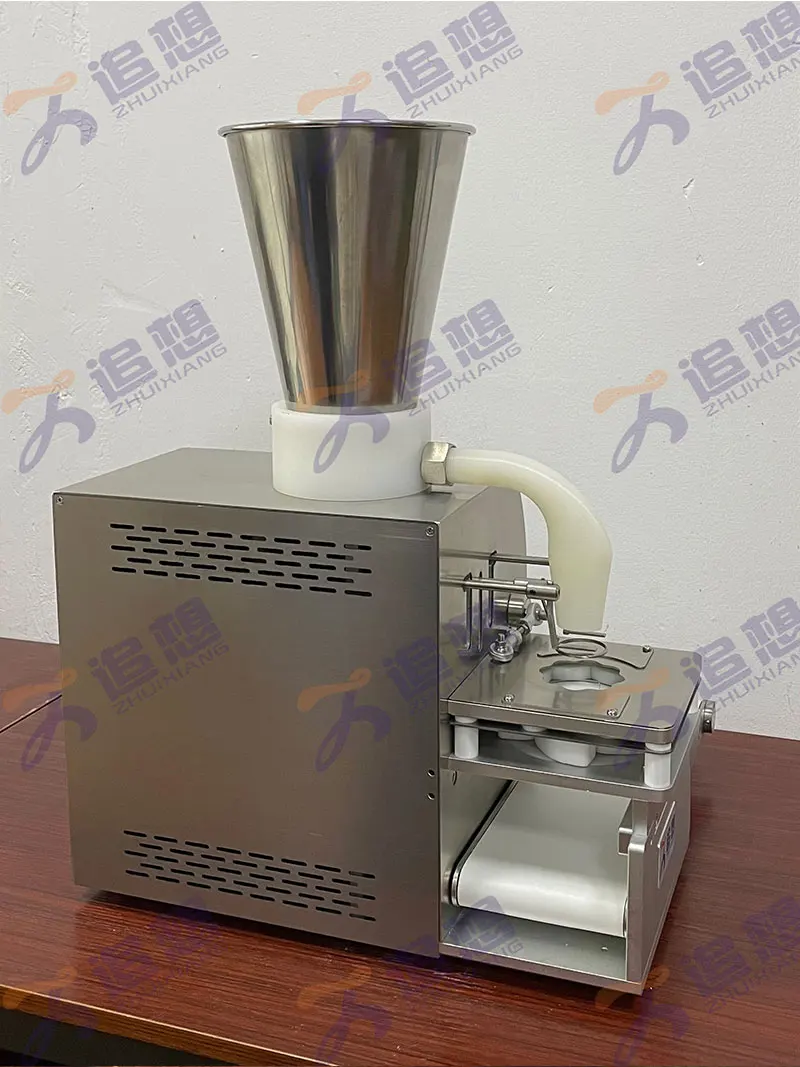 Steamed Bun Shumai Making Machine Molding Wrapping Shaomai Dumpling Machine