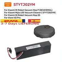 STYTJ02YM Battery Original 14.8V for Xiaomi Mijia LDS Vacuum Cleaner,Mi Robot Vacuum-Mop P,Mi Robot Vacuum-Mop 2S/Haier JX37