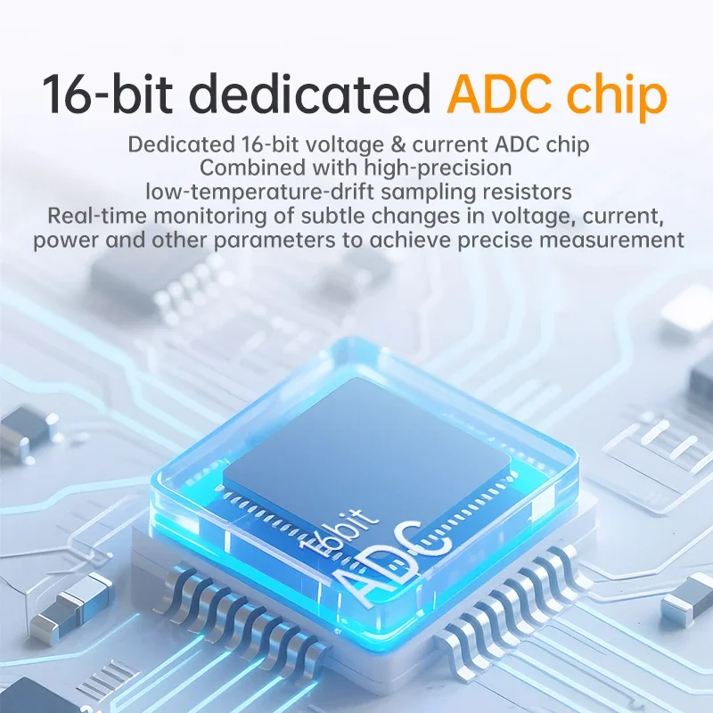 ALIENTEK C0 USB Tester Fast Charging Protocol Analyzer PD3.2 QC4.0 Power Meter Voltmeter Ammeter 16Bit ADC 216W for Laptop Phone
