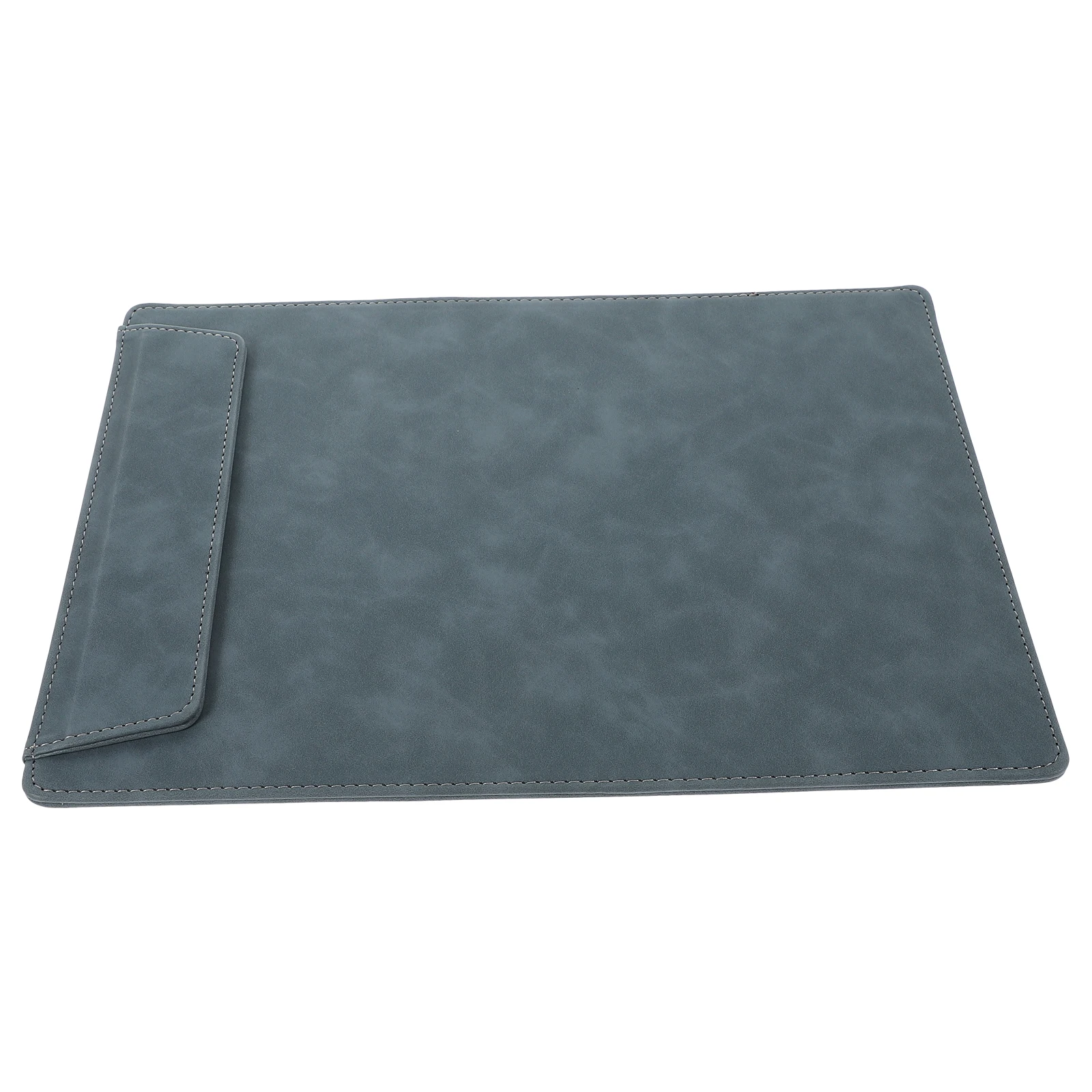 

A4 Signing Folder Board Brown Color Portable Practical Document Holder Writing Pad File Clipboard Storage