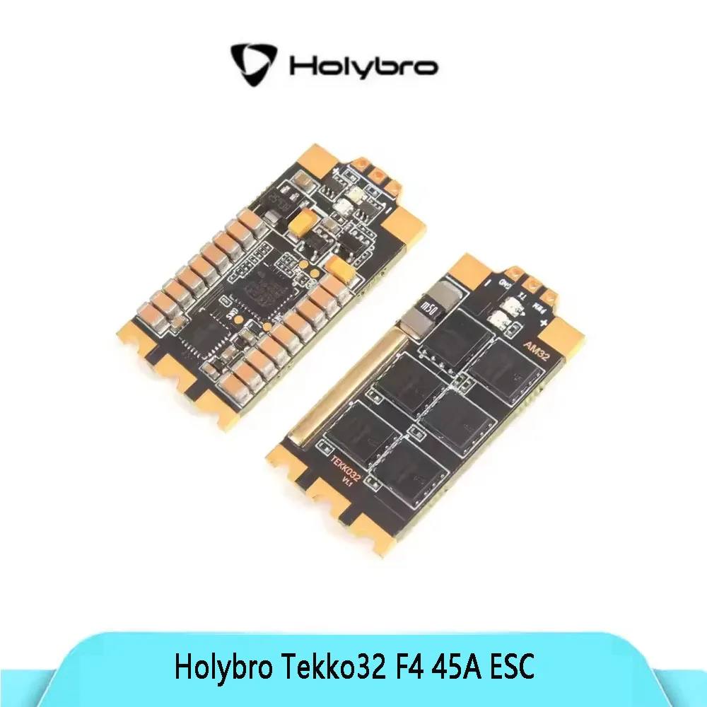 

Holybro Tekko32 F4 45A ESC - AM32