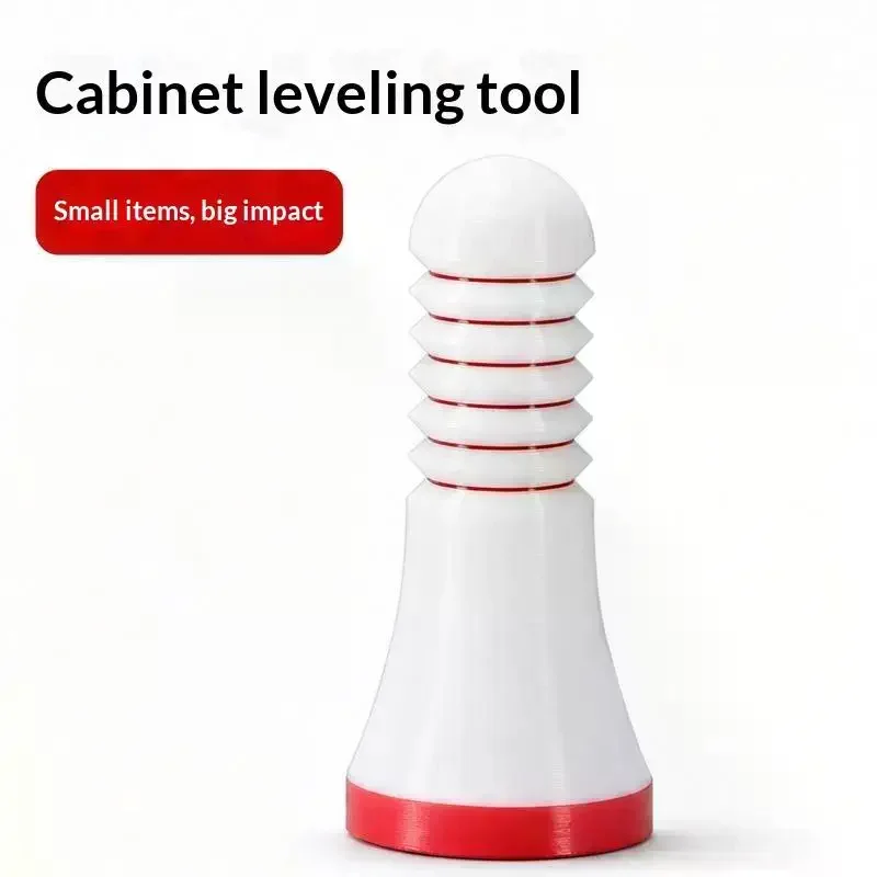 Cabinet Quick Leveling Tool Furniture Door Panel Universal Installation Positioning Tool Level Gauge Auxiliary Adjustment Tool