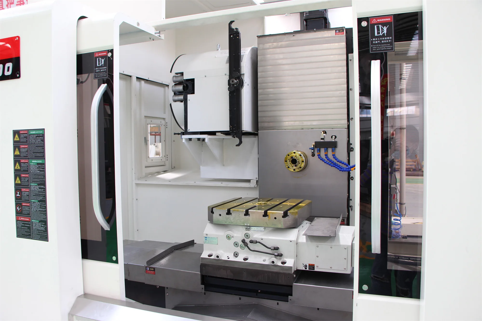 HMC500 Hining Horizontal Sumore 5 Axis precio CNC Milg Hine Center, gran oferta