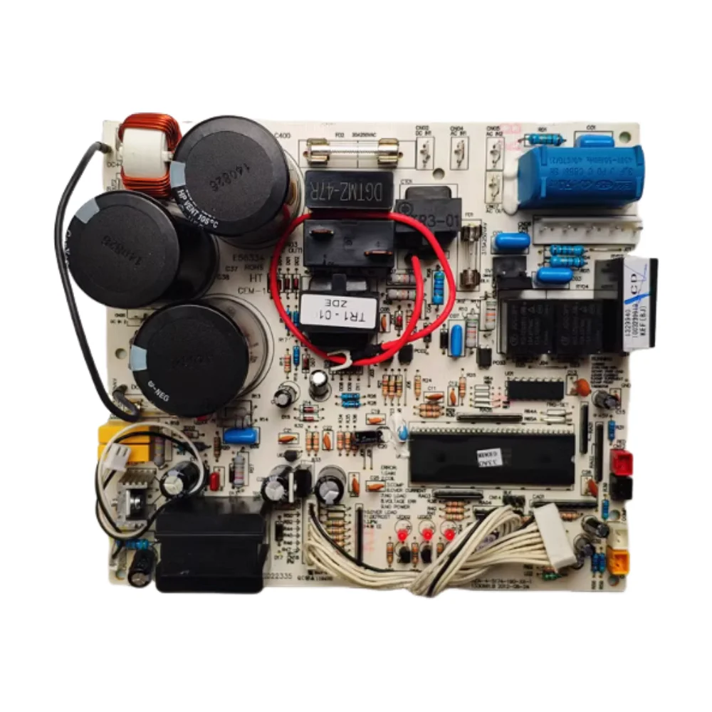 

new for Hisense air conditioner KFR-35W/06BP19ABP external unit motherboard RZA-4-5174-190-XX-1 circuit board computer board