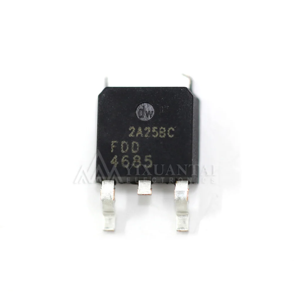 

10pcs/lot FDD4685 FDD 4685 TO252 New original