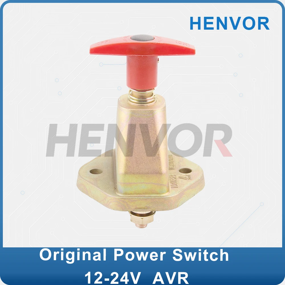 

Металлический ручной ножевой выключатель аккумулятора — главный выключатель питания с защитой от утечки 12 В/24 В для грузовых автомобилей и транспортных средств