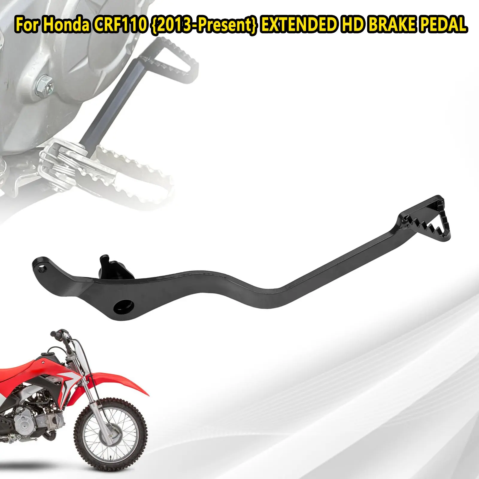 Brake Lever Pedal C…