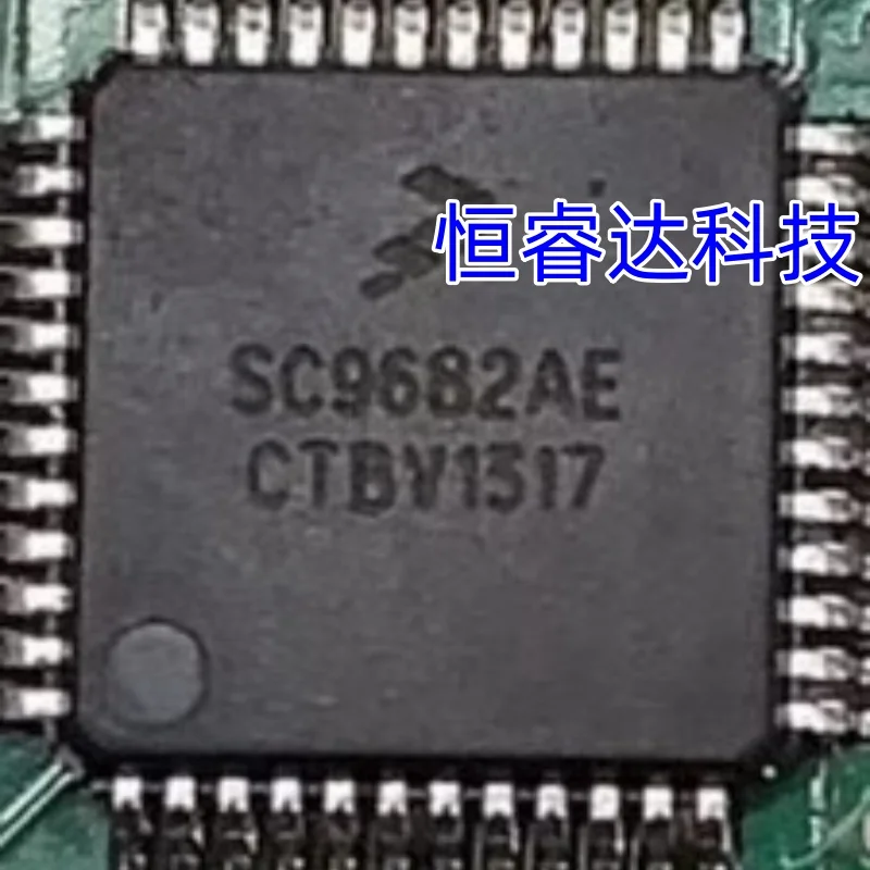 

(10-20piece) 100% New original SC9682AE QFP48 Chipset
