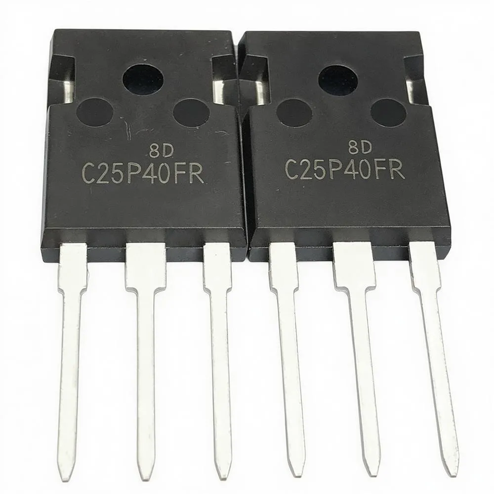 5PCS MP50N65EC C25P40FR IRFP3077 IXGX120N60A3 K75H1203 IRGP4650D TO-247