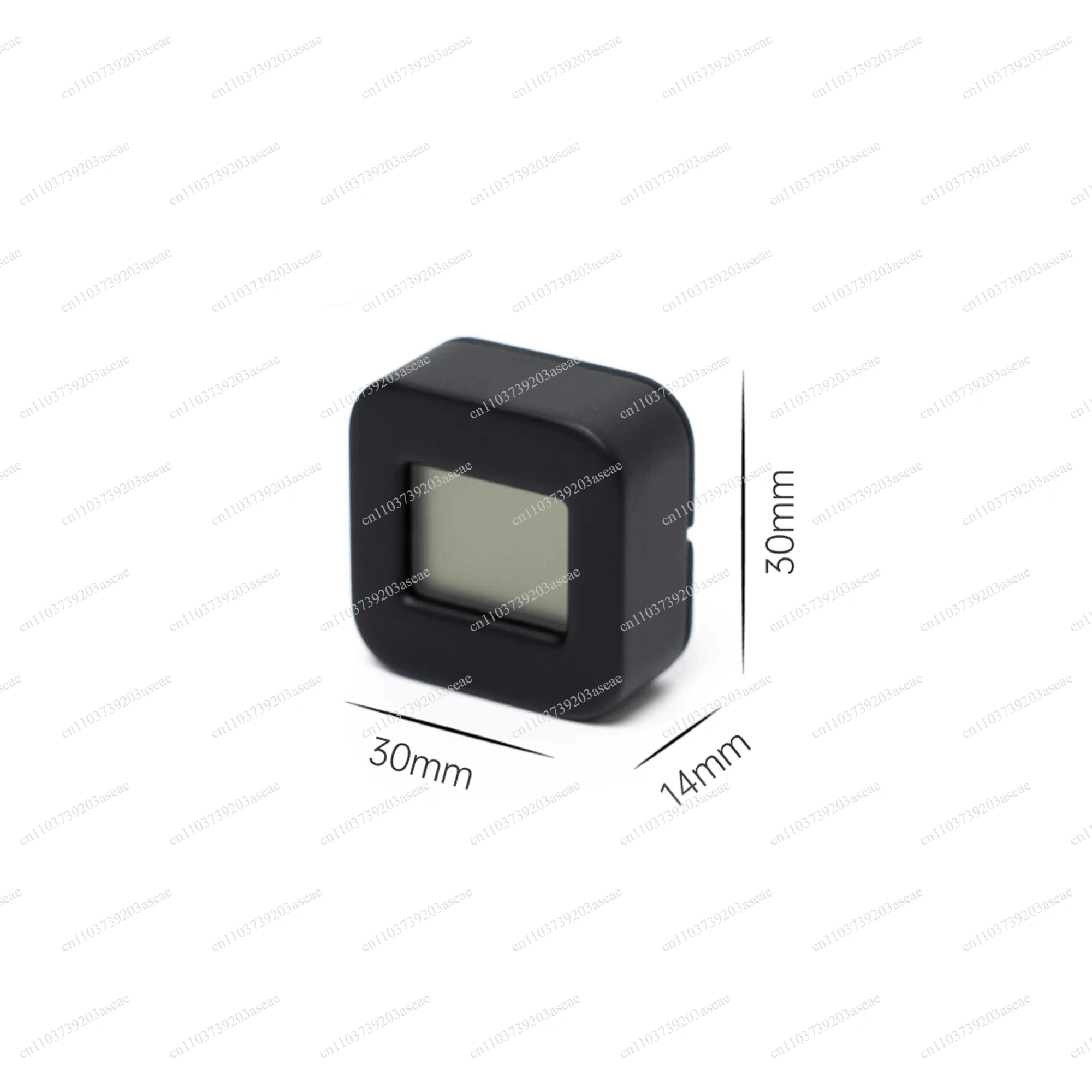 Coffee Machine Timer, Non-destructive Installation, Magnetic Field Sensing