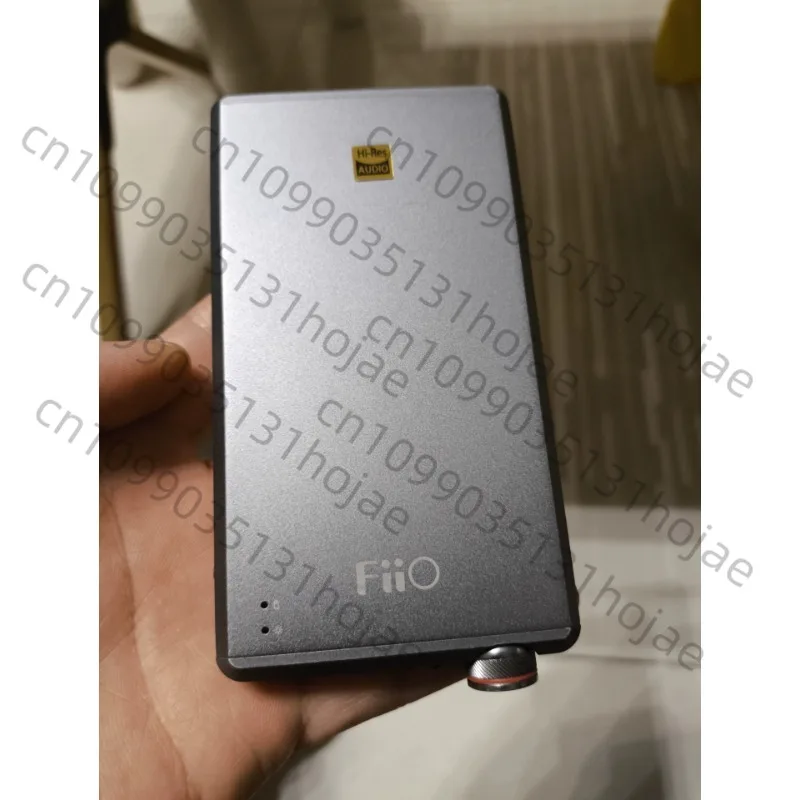 

Used FIIO A5 portable headphone amplifier