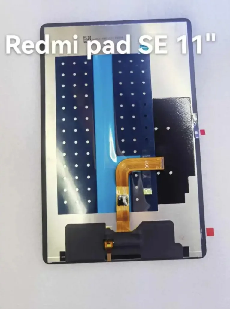 

SX LCD Screen 10.6 inch and 11 inch For Global Version Xiaomi Redmi Pad se Assembly VHU4254IN Touch LCD Digitizer Display 220