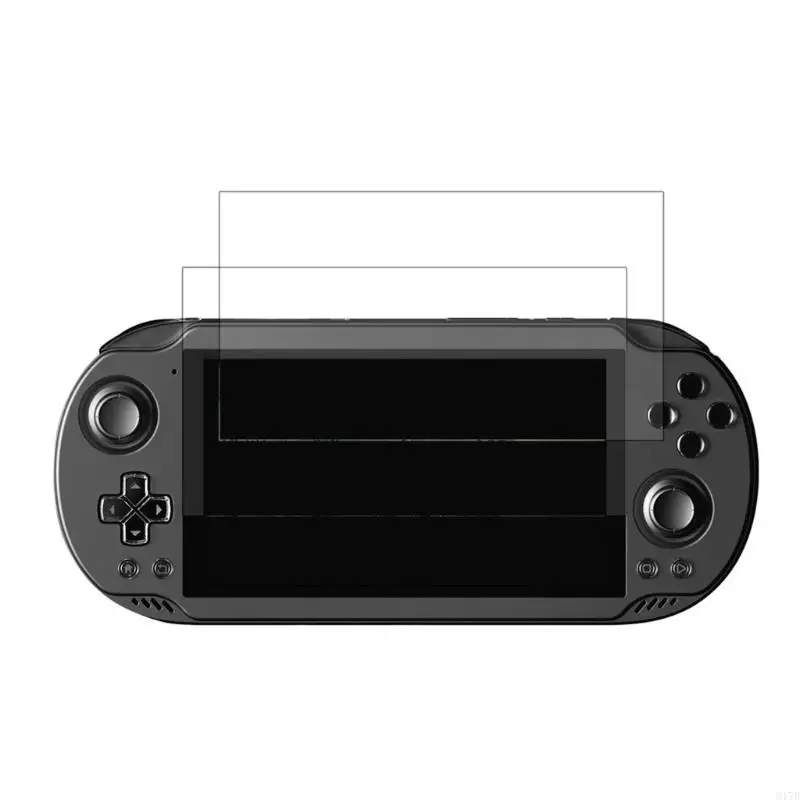 Tempered Glass Film Game Console Film Scratchproof Protector Film Shatterproof For Ayn Odin 2 Mini