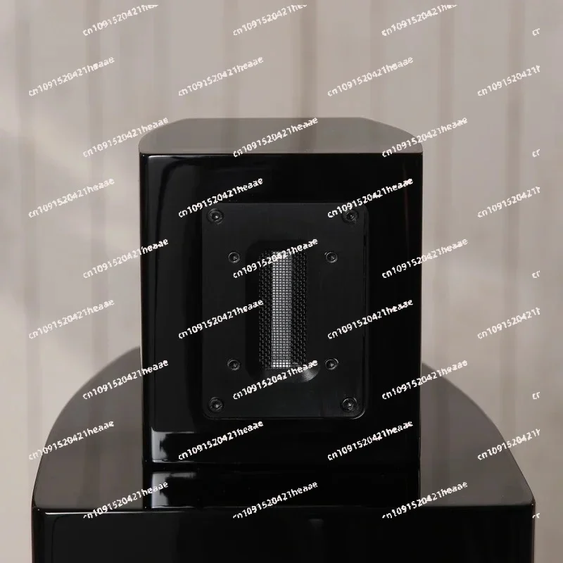 Suitable for  T1 Fourth Generation-end Aluminum Ribbon Super Tweeter Ultra hih freq Extension Bookshelf Speaker