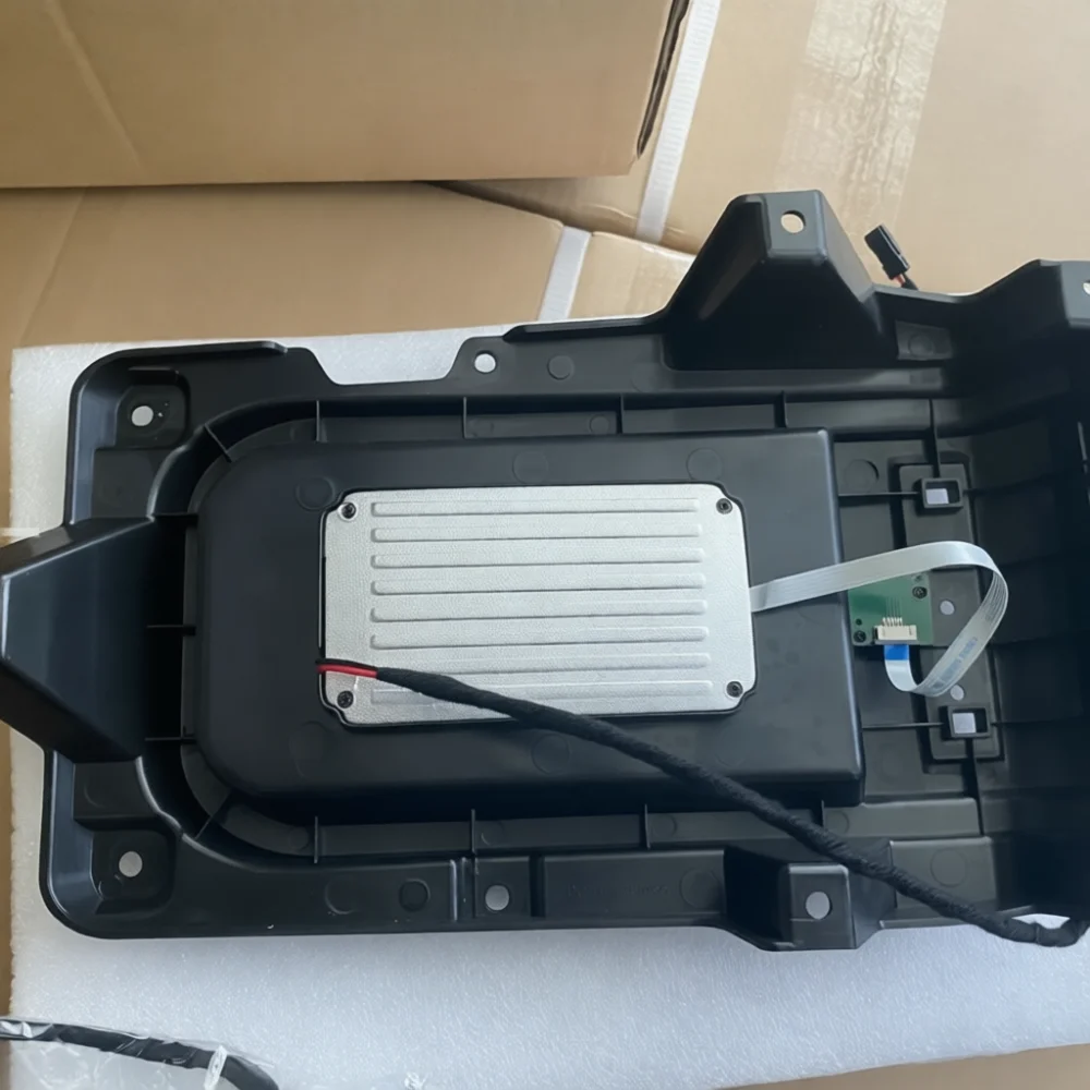 Replacement Wireless Charging Tray Assembly For Toyota 2014 2021 Console Module Repair Accessory 00016 34506 Spare Component