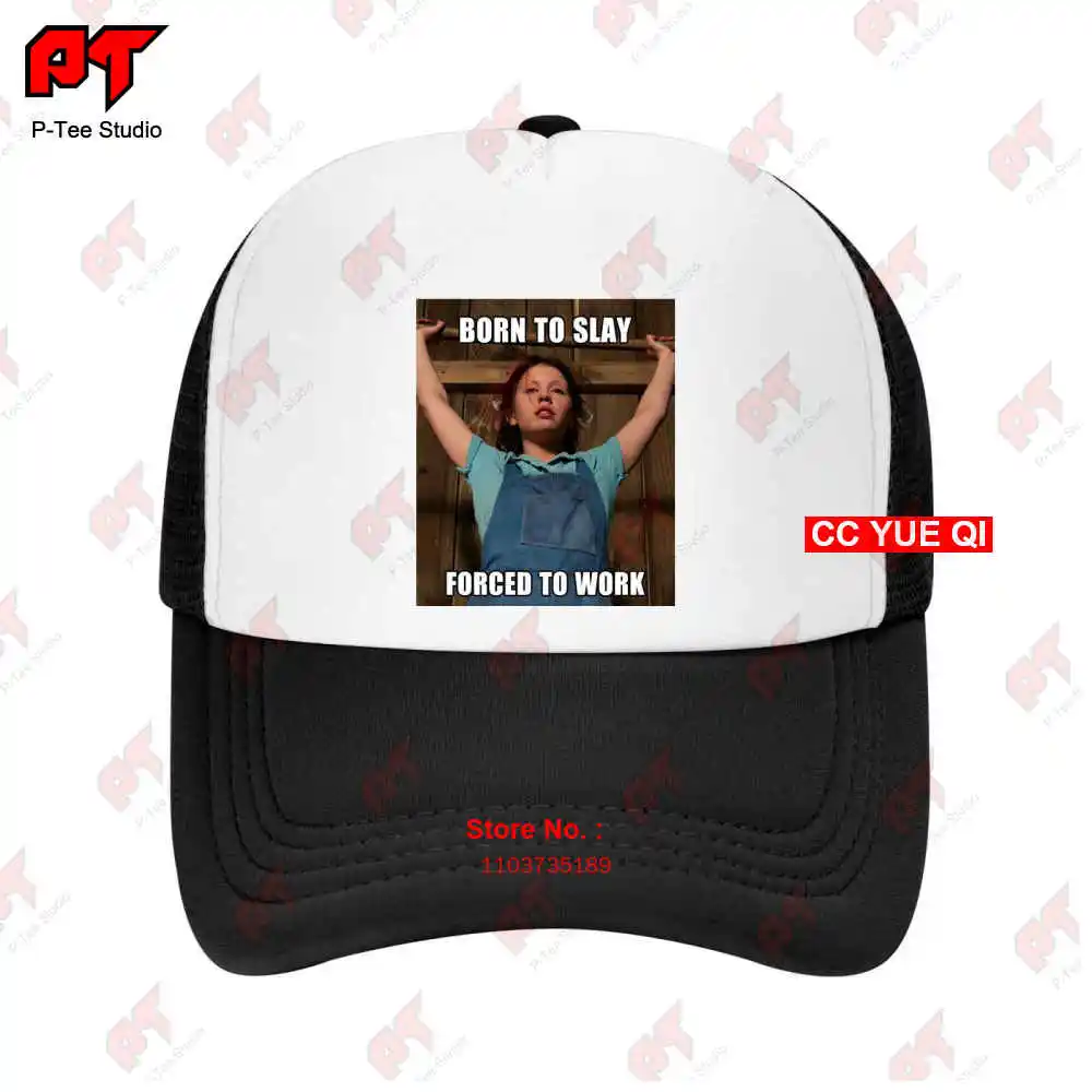 Pearl Movie Meme Mia Goth Baseball Caps Truck Cap AEOR