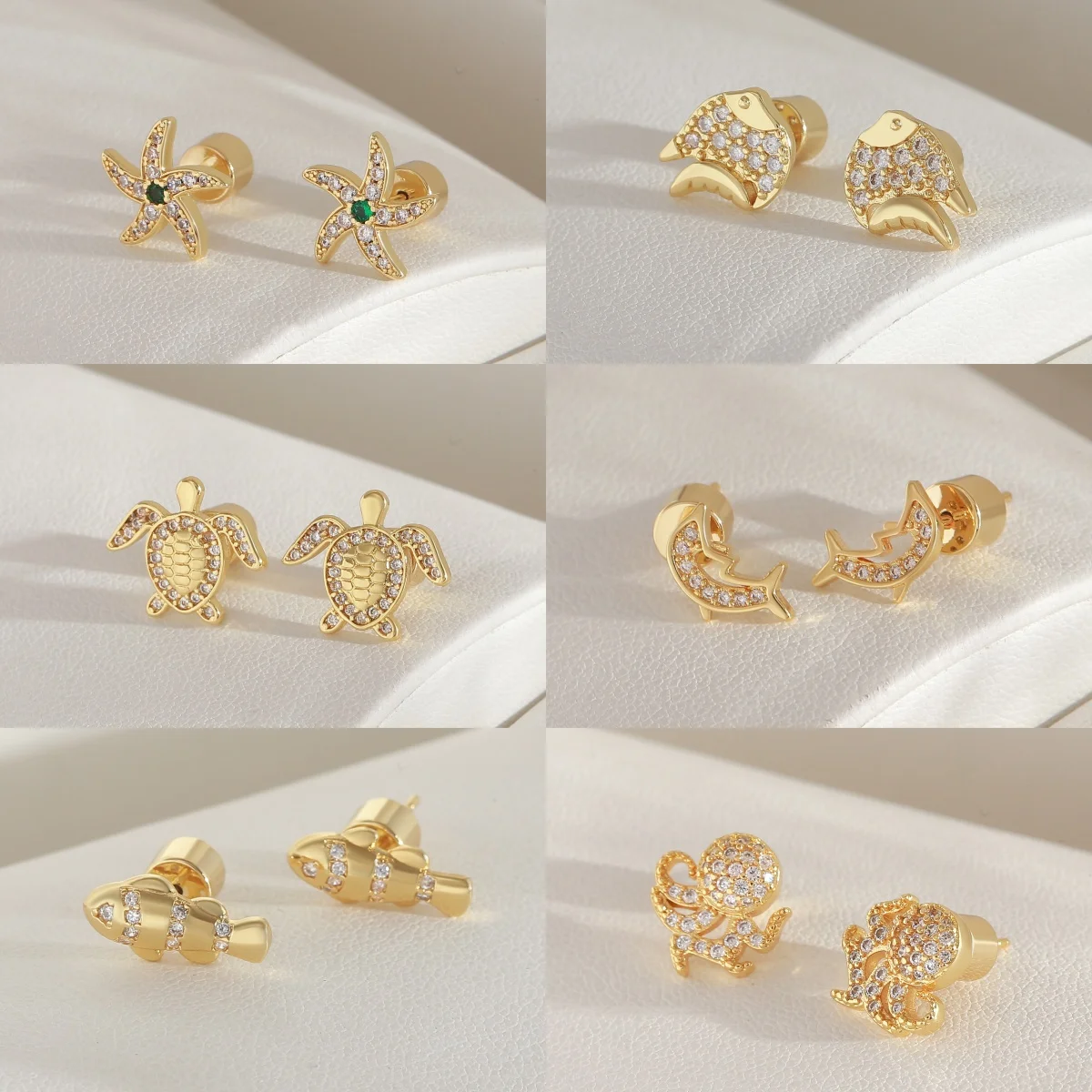 Mhs.Sun 22K Gold Pl… - image