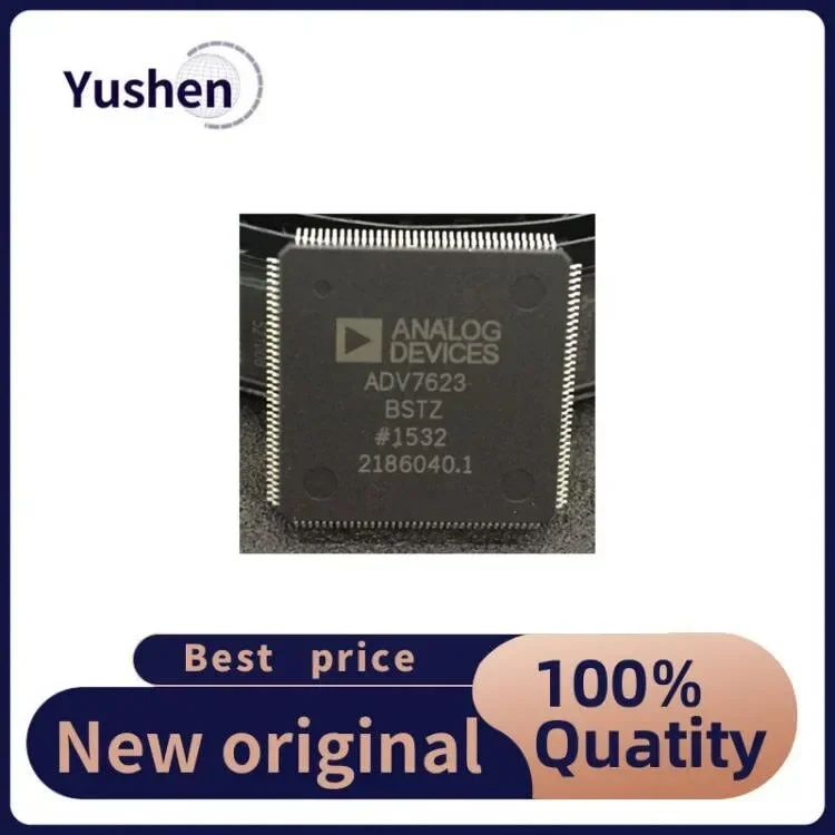 New Original ADV7623 ADV7623BSTZ ADV7441BSTZ-170 ADV7441A Chips  Electronic Components  QFP144  Electronic