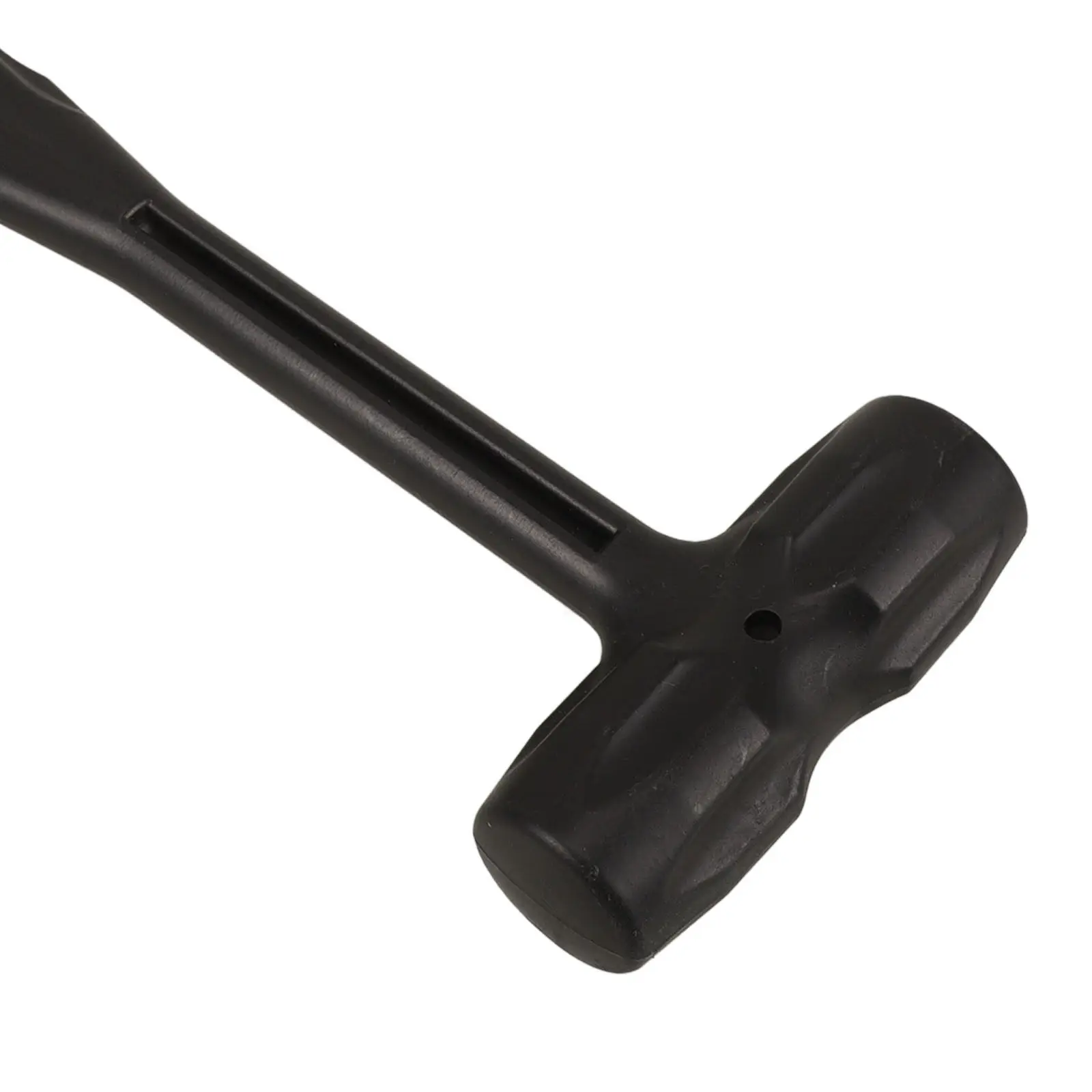 Heavy Duty Plastic Mallet Rubber Hammer Ergonomic Handle Flooring Installing Tool Woodworking Carpenter Repairing Multi-Use Hand