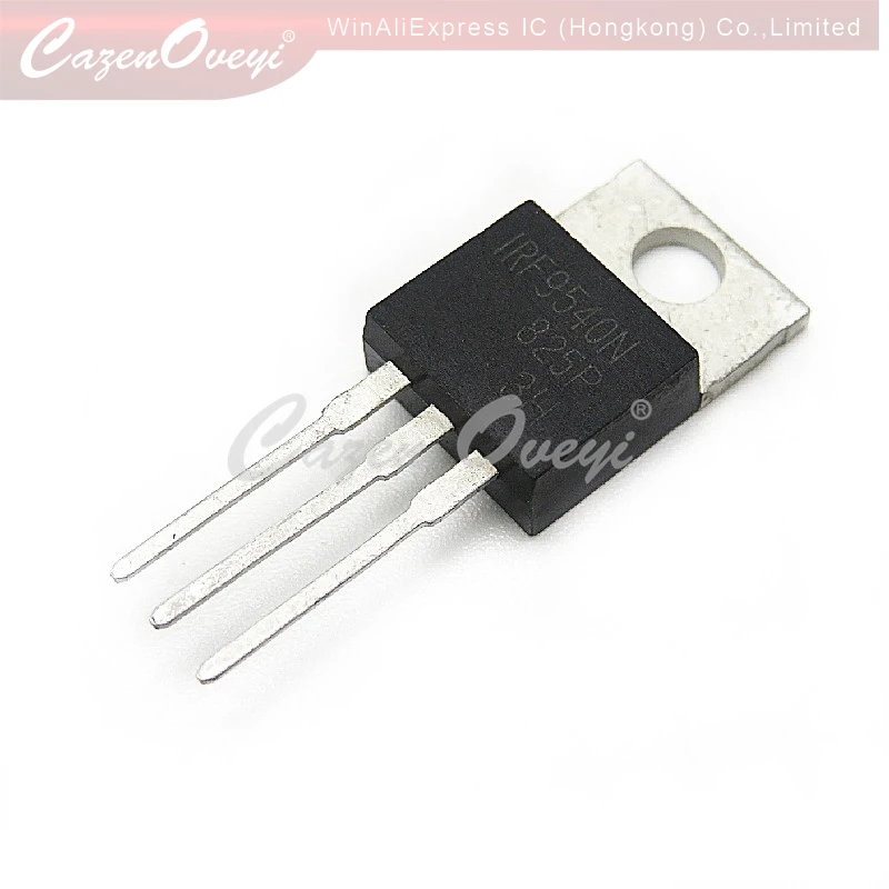 （5pcs）IRF9540N IRF9540 LF33CV LF33 BTA12-600SW BTA12 TO-220