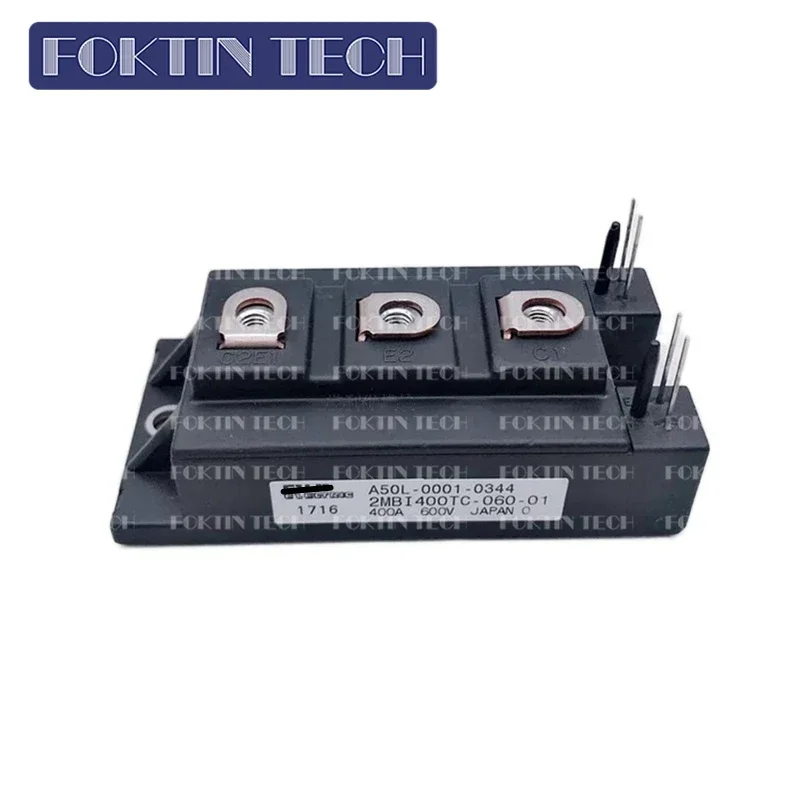 IGBT Module 2MBI400TC-060-01 2MBI400TC-060 A50L-0001-0344