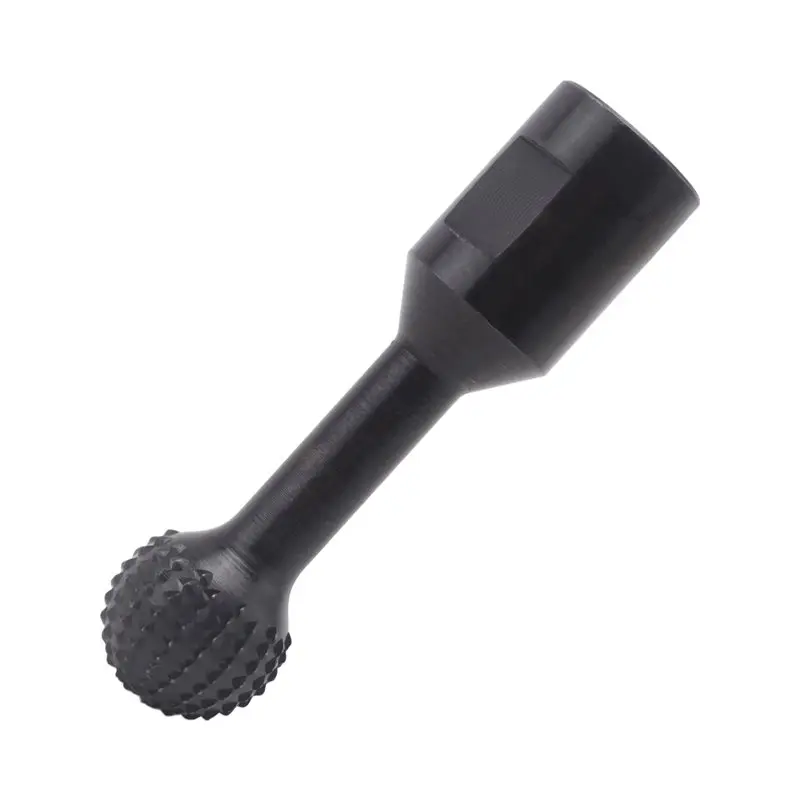 

AWAH Шаровидная фреза для резьбы по дереву, насадка для угловой шлифмашины 115/125