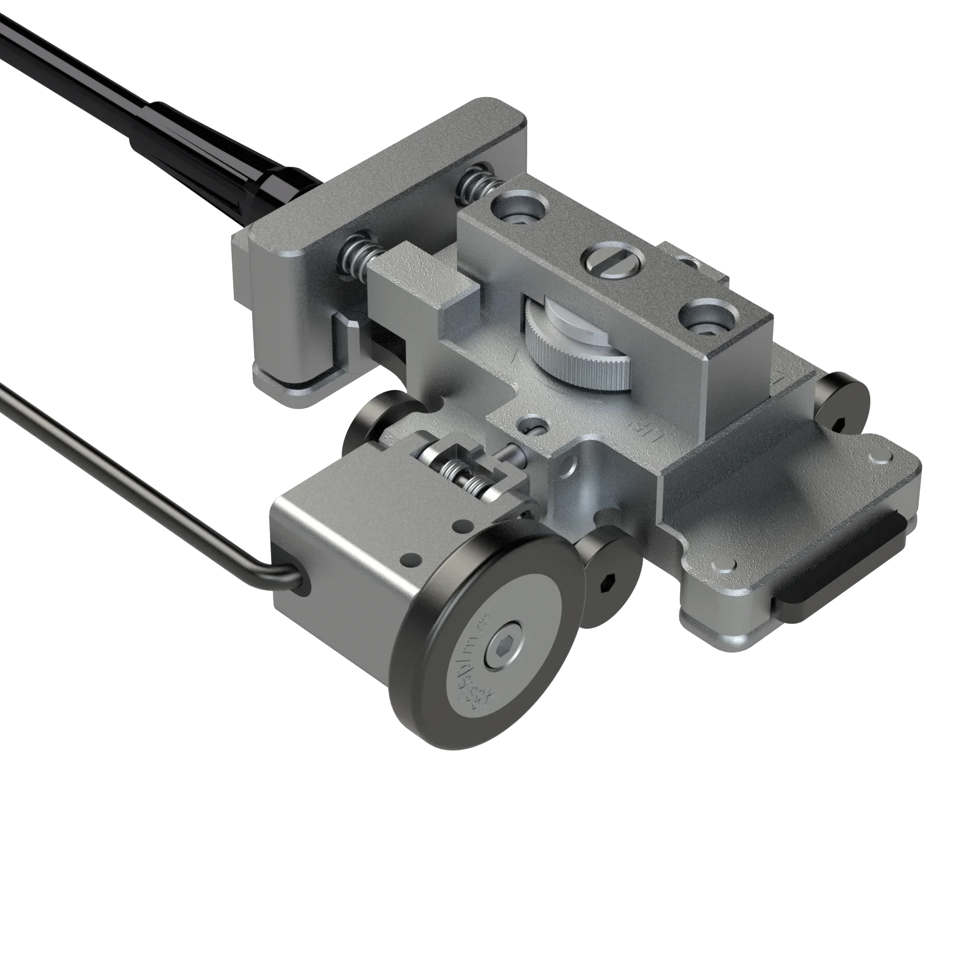 

Probe NDT High Quality Encoder With Sealed Bearing For Long Lasting Smooth Wheel Rotation