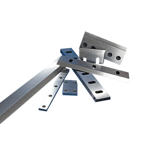 

Tung sten Car bide Shredder Knives Set - Single Shaft Crusher For Tires/Plastic Bottles/Film - Fast Shipping