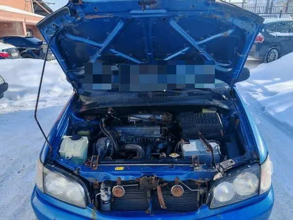 

2 шт. Амортизаторы капота для Toyota Ipsum XM10/Picnic/Sportsvan XM10 1995-2001, передние газовые упоры для модификации капота, газовые пружины, амортизационные стойки, поршни