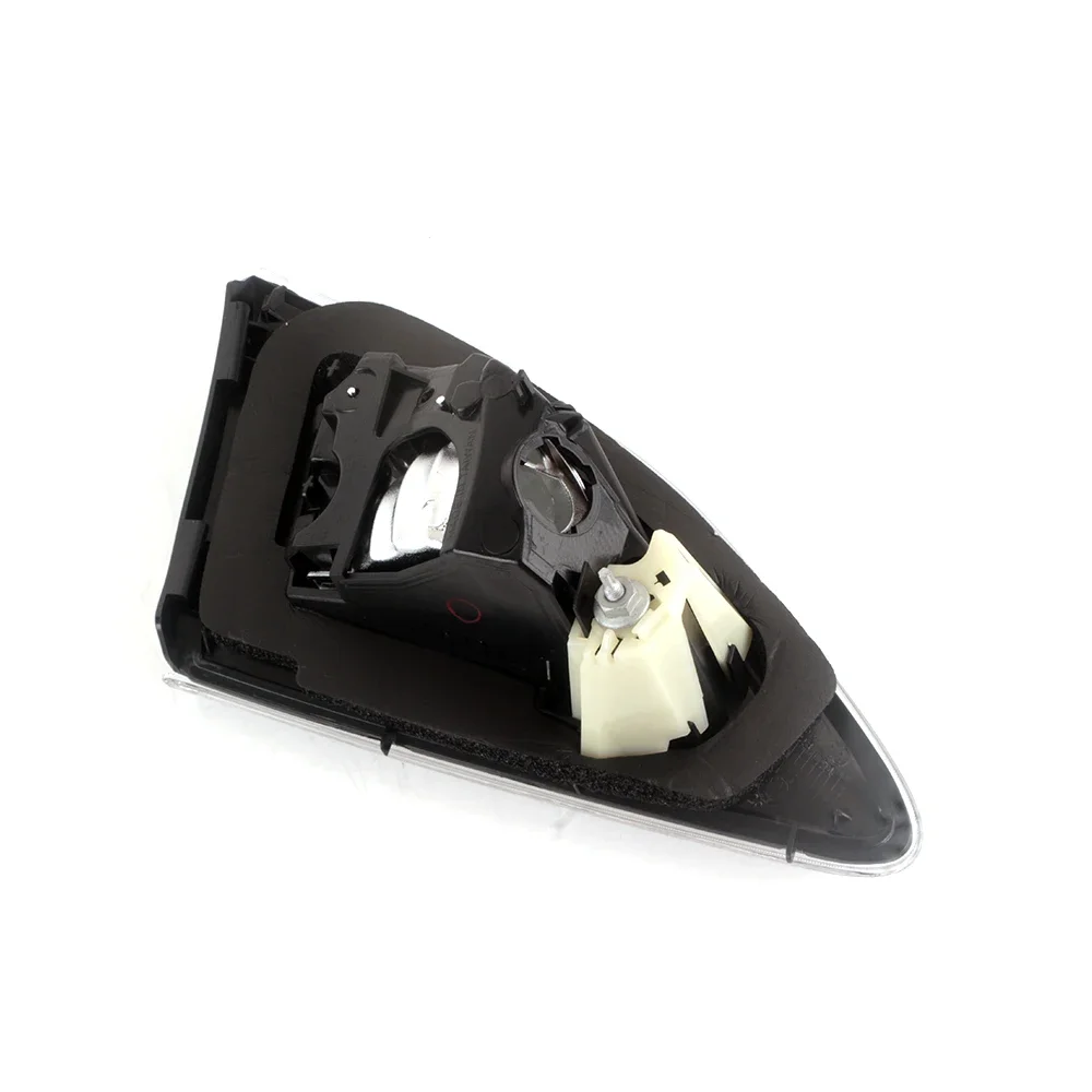 For Mazda 3 BL 2009-2013 Outer inside Tail Light  Red Clear Integrated Brake Turn Signal Lamp