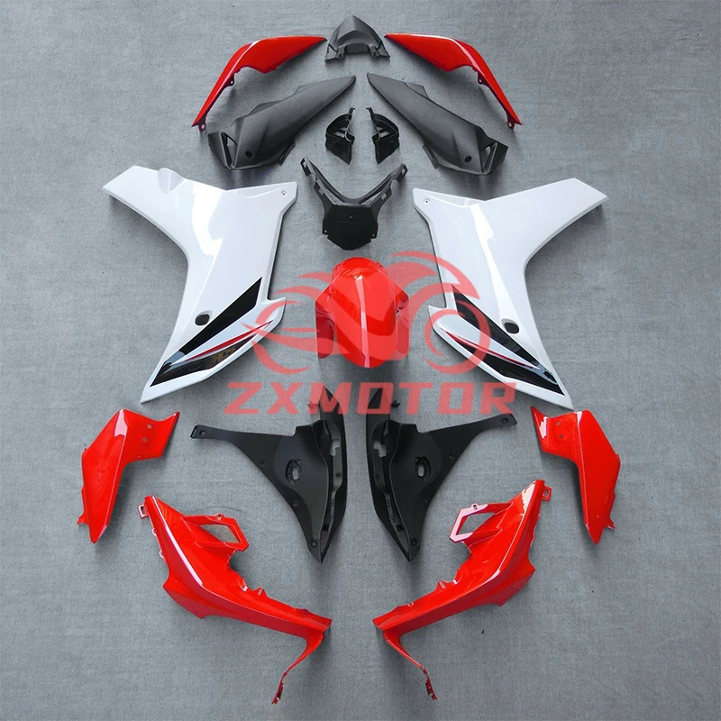 Fairings สําหรับ HONDA CBR 600F 2011 2012 2013 Prime ABS รถจักรยานยนต์ฟรีการปรับแต่ง Fairings CBR600F 11 12 13