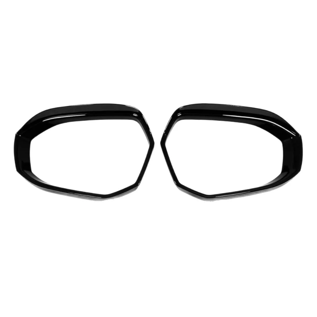 

Suitable for 25 BMW X3 rearview mirror rain eyebrow modification accessories BM W reflector rearview mirror rain shield decorati
