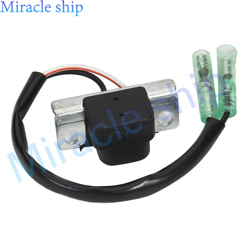 63V-85580-00 63V-85580-01 Zespół cewki impulsacyjnej do silnika zaburtowego Yamaha 9.9KM 15KM 2-suwowego 1999-2009