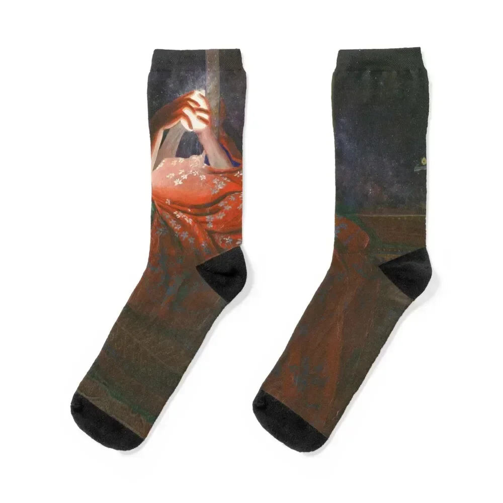 

Geesje Kwak and the Secret of the Universe – 28-06-22 Socks Christmas Sports cute Socks Girl Men's