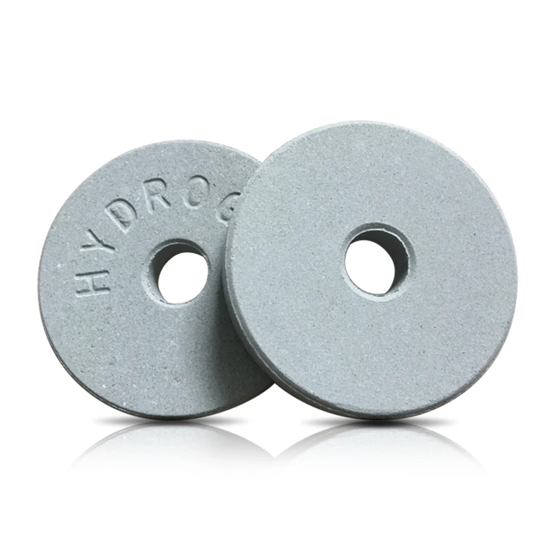 スーロン-ポータブル水素水フィルターディスク、水素浄水器、水素リッチ、酸化防止、52mm